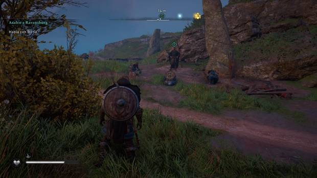 Asalto a Ravensburg al 100% en Assassin's Creed Valhalla 01