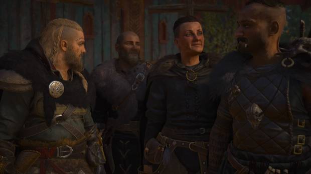 El hedor de la traición al 100% en Assassin's Creed Valhalla 01