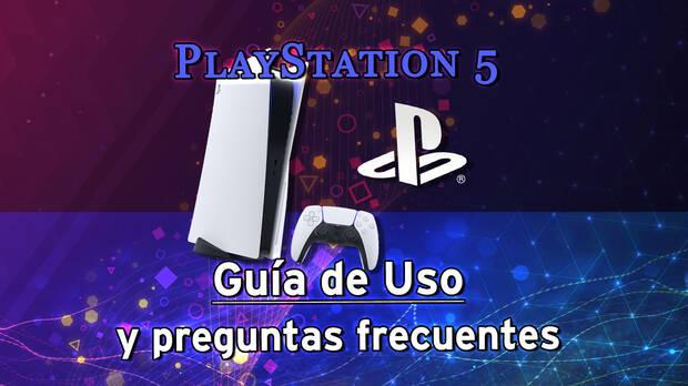 Guía de Uso PS5