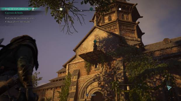 Cuernos de boda al 100% en Assassin's Creed Valhalla 02