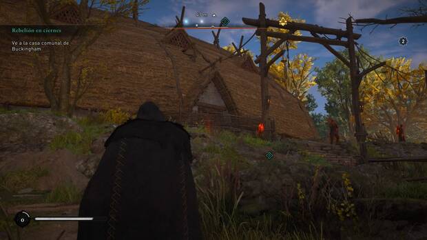 Rebelión en ciernes al 100% en Assassin's Creed Valhalla 02