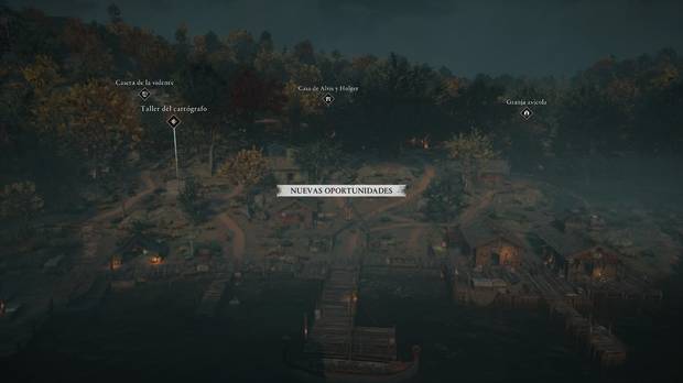 Un nuevo hogar al 100% en Assassin's Creed Valhalla 01