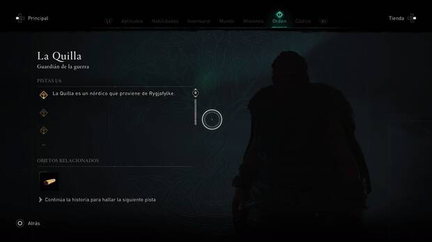Destruir la Orden al 100% en Assassin's Creed Valhalla 02