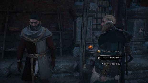 Una rivalidad para la posteridad al 100% en Assassin's Creed Valhalla 01