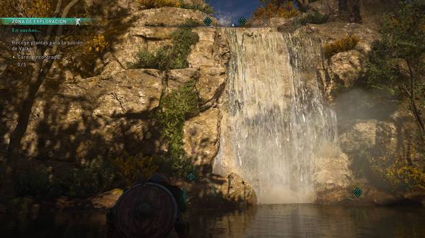 En sueños... al 100% en Assassin's Creed Valhalla 01