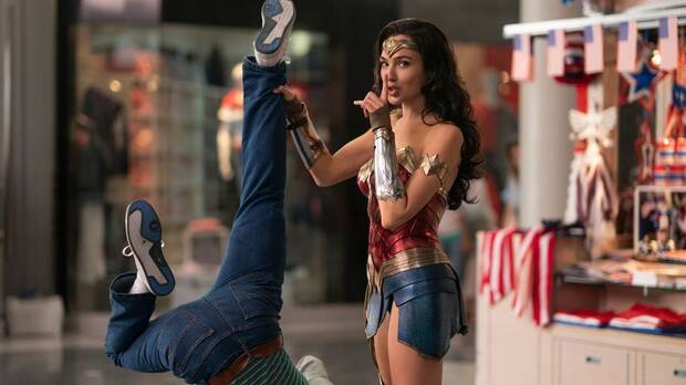 Gal Gadot es Wonder Woman