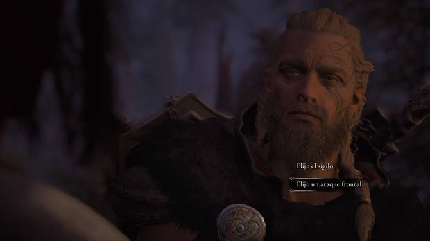 Un camino a la paz sangriento al 100% en Assassin's Creed Valhalla 01