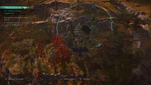 Un camino a la paz sangriento al 100% en Assassin's Creed Valhalla 05
