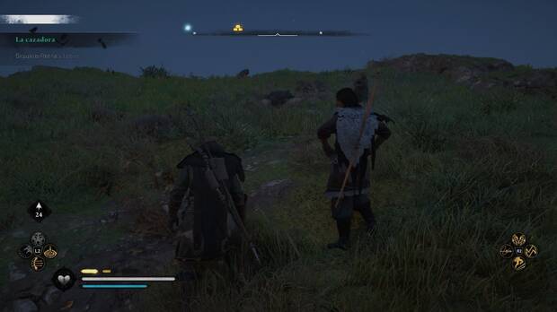 La cazadora al 100% en Assassin's Creed Valhalla 01