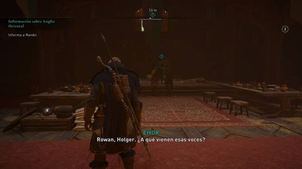 Crines y colas al 100% en Assassin's Creed Valhalla 01