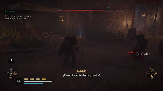 Matarreyes al 100% en Assassin's Creed Valhalla 02
