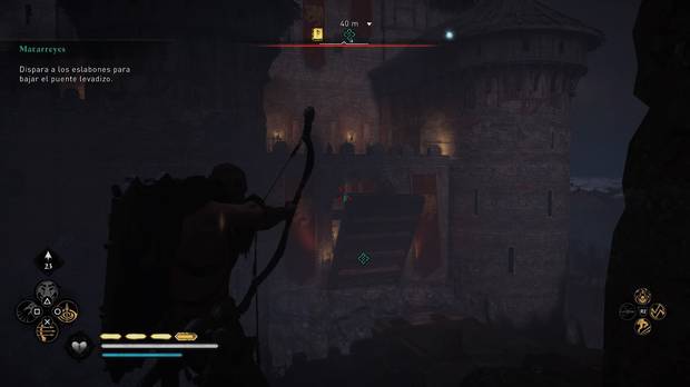 Matarreyes al 100% en Assassin's Creed Valhalla 03