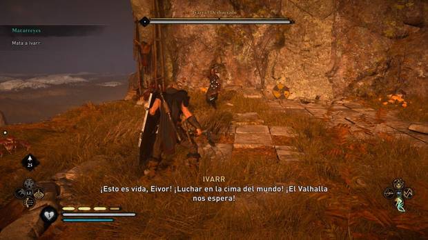 Matarreyes al 100% en Assassin's Creed Valhalla 04