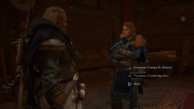 Lo que se da por sentado al 100% en Assassin's Creed Valhalla 01