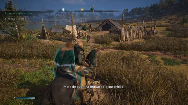 Lo que se da por sentado al 100% en Assassin's Creed Valhalla 02