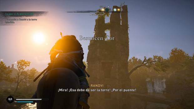 Lo que se da por sentado al 100% en Assassin's Creed Valhalla 03