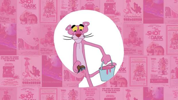 La Pantera Rosa y su nueva película