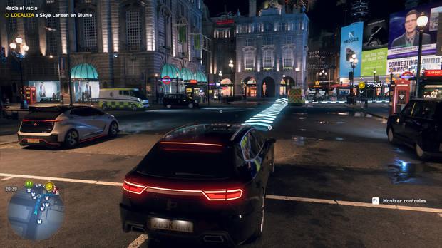 Gr�ficamente es espectacular por momentos, pero tambi�n demanda mucha potencia, de ah� que en PS5 y Xbox Series X vaya a funcionar a 30 fps.