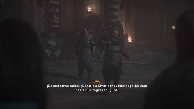 Tormenta en ciernes al 100% en Assassin's Creed Valhalla 01