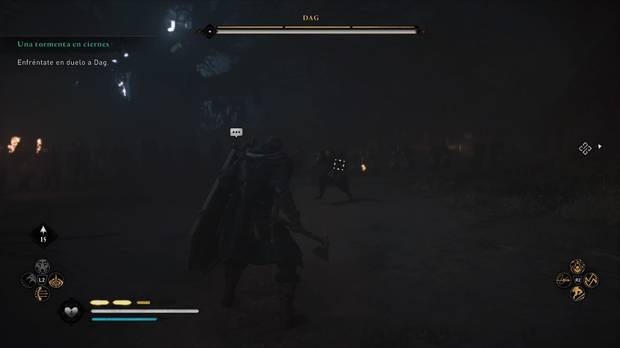 Tormenta en ciernes al 100% en Assassin's Creed Valhalla 02