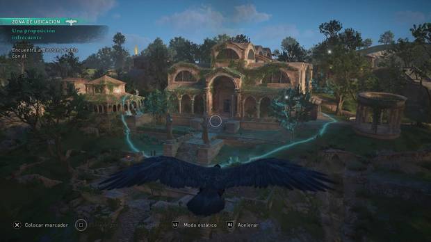 Una proposición infrecuente al 100% en Assassin's Creed Valhalla 01