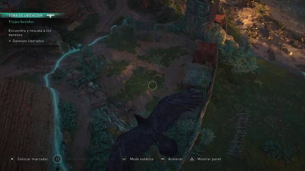 Viejas heridas al 100% en Assassin's Creed Valhalla 03