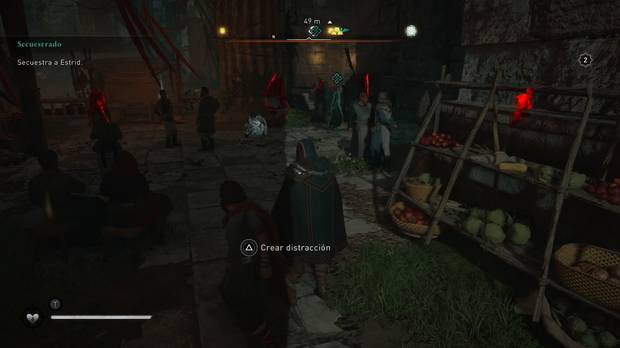 Secuestrado al 100% en Assassin's Creed Valhalla 01