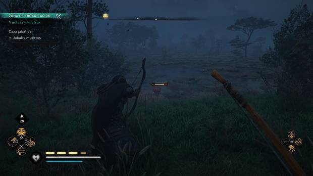 Vueltas y vueltas al 100% en Assassin's Creed Valhalla 01