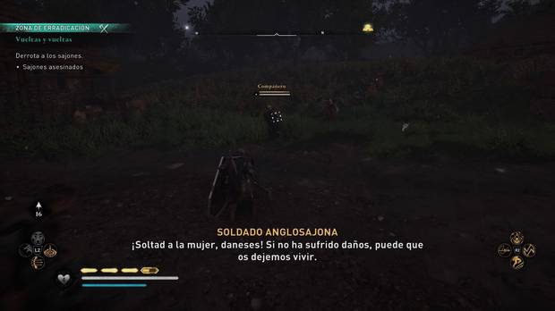 Vueltas y vueltas al 100% en Assassin's Creed Valhalla 02
