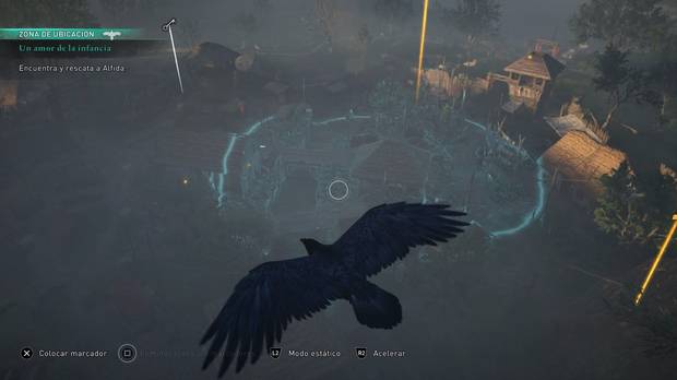 Un amor de la infancia al 100% en Assassin's Creed Valhalla 02