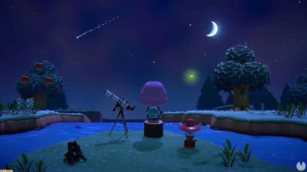 Cambios en los viajes en el tiempo de Animal Crossing: New Horizons