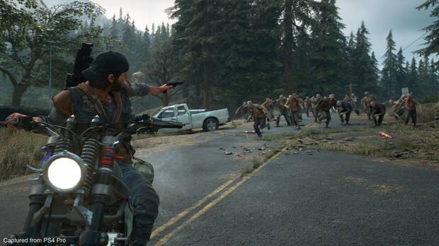 Days Gone oferta Sony Black Friday