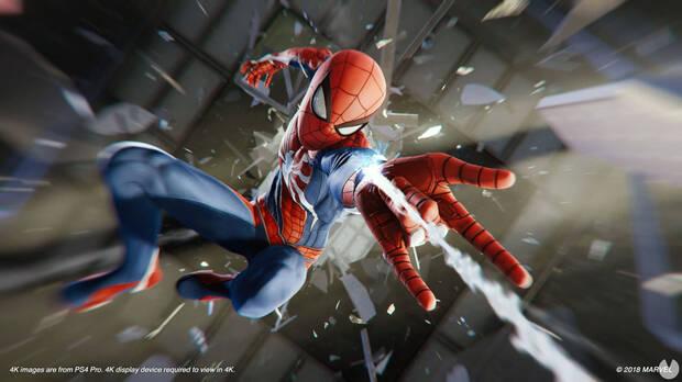 Spider-Man oferta Sony Black Friday