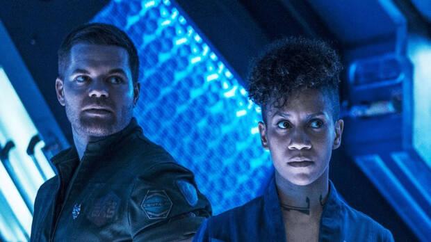 The Expanse en Amazon Prime Video