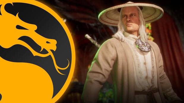 Christopher Lambert es Raiden en Mortal Kombat 11