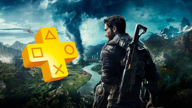 PS Plus diciembre 2020 con Just Cause 4 para PS4 y PS5, y ms