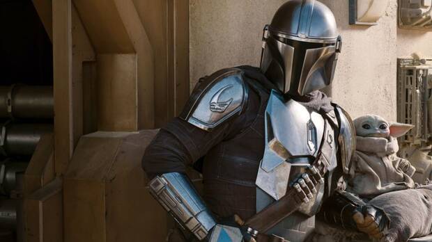 The Mandalorian en Disney+