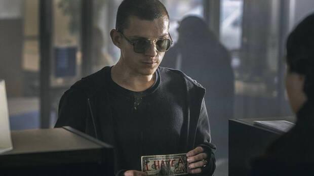 Tom Holland en Cherry