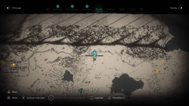 AC Valhalla - Drengr perdido 3