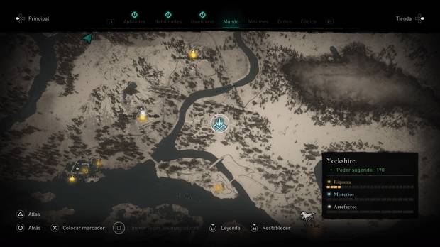 AC Valhalla - Drengr perdido 3