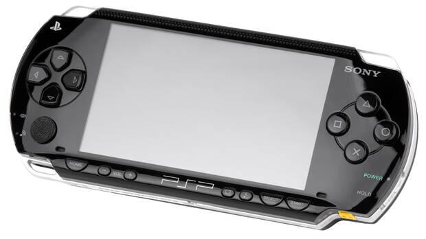 PSP la consola de Sony ms vendida en su primera semana en Espaa