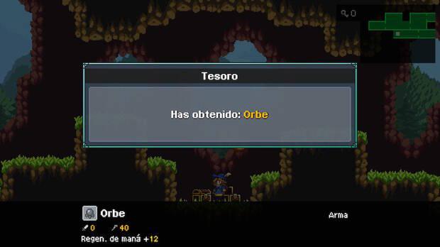 Adem�s de ir aumentando su nivel de experiencia tambi�n podemos ir equipando a los monstruos con distintas armas y complementos especiales.