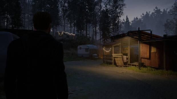 Los escenarios son de lo mejor del juego.