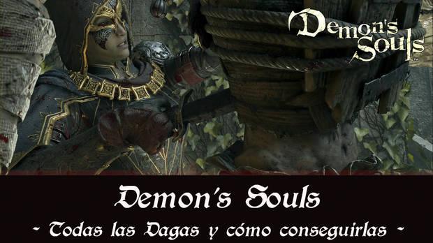 Demon's Souls Remake - Dagas
