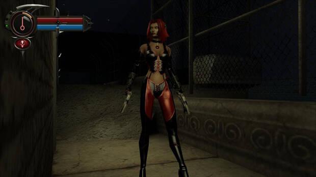 BloodRayne y BloodRayne 2 llegarn mejorados a PC el 20 de noviembre Imagen 2