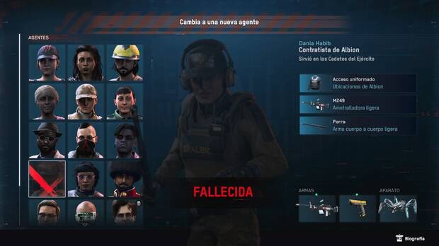 Watch Dogs Legión: ¿Qué implica la muerte permanente?