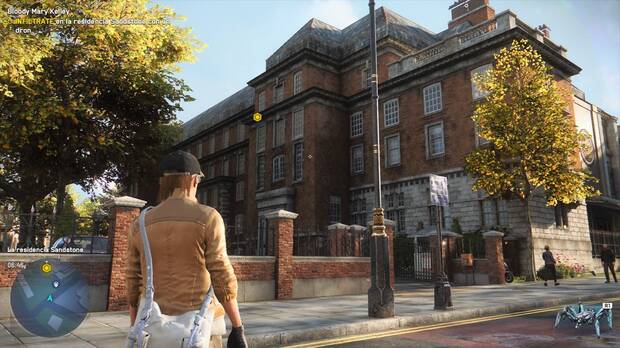 Bloody Mary Kelley al 100% en Watch Dogs Legión 01