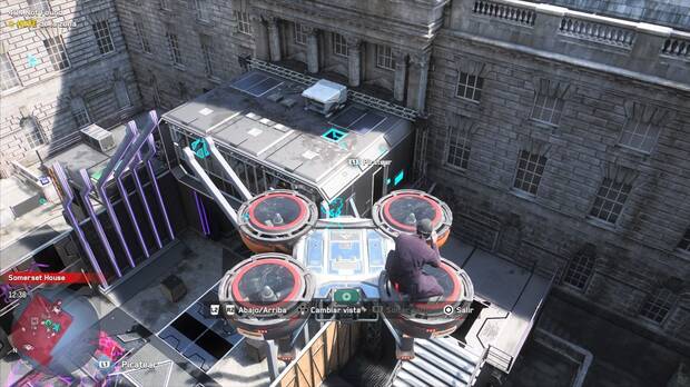 404 Not Found al 100% en Watch Dogs Legión 01