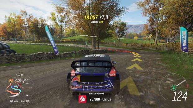 'Forza Horizon 4' funciona a 60fps y se ve genial en Xbox Series S, un buen ejemplo de lo que puede dar de si la consola.