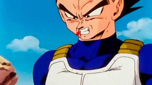 Las 10 mejores frases de Vegeta - Vandal Random